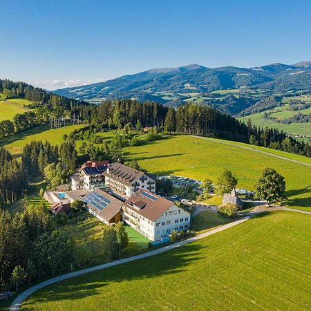 Hotel Moselebauer Bad Sankt Leonhard im Lavanttal Buitenkant foto