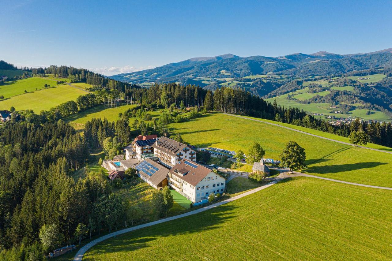Hotel Moselebauer Bad Sankt Leonhard im Lavanttal Buitenkant foto