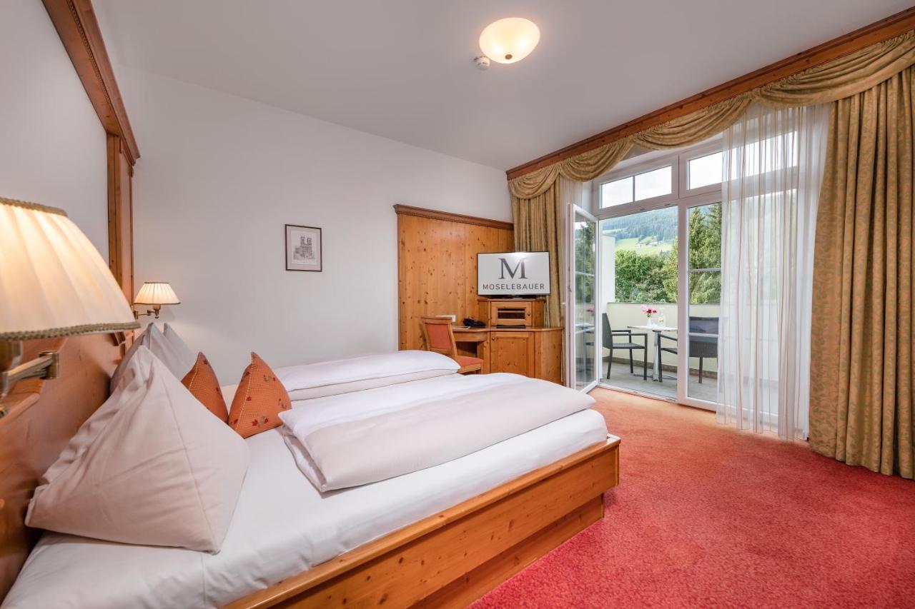 Hotel Moselebauer Bad Sankt Leonhard im Lavanttal Buitenkant foto