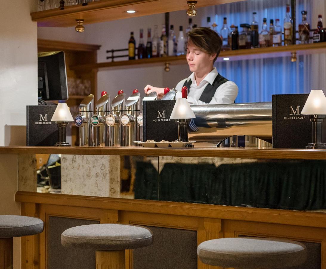 Hotel Moselebauer Bad Sankt Leonhard im Lavanttal Buitenkant foto