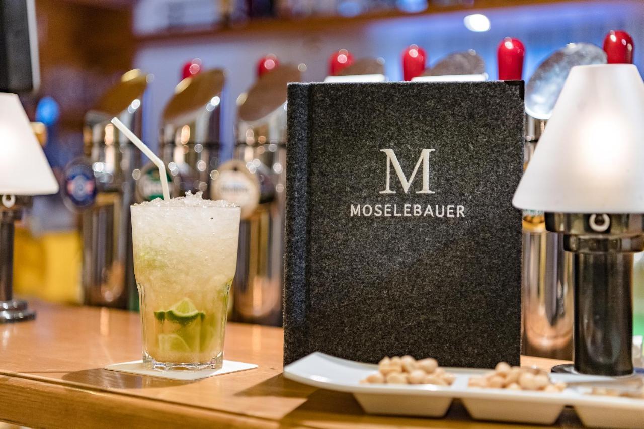 Hotel Moselebauer Bad Sankt Leonhard im Lavanttal Buitenkant foto