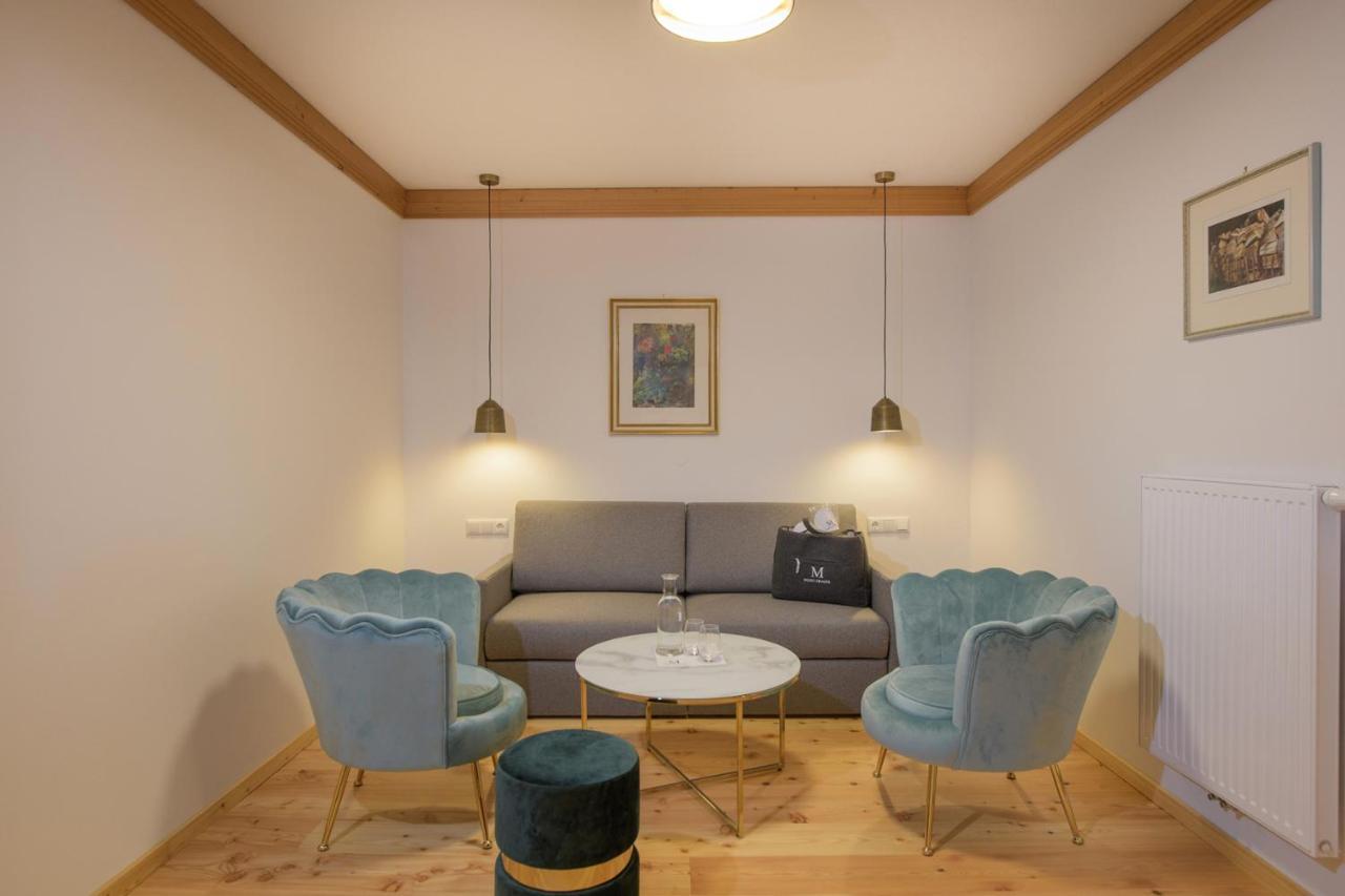 Hotel Moselebauer Bad Sankt Leonhard im Lavanttal Buitenkant foto