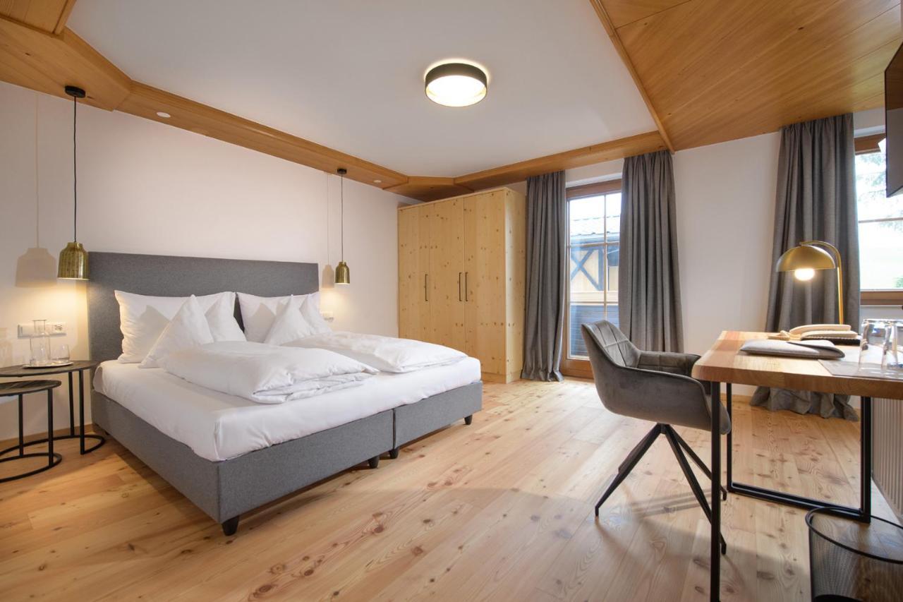 Hotel Moselebauer Bad Sankt Leonhard im Lavanttal Buitenkant foto