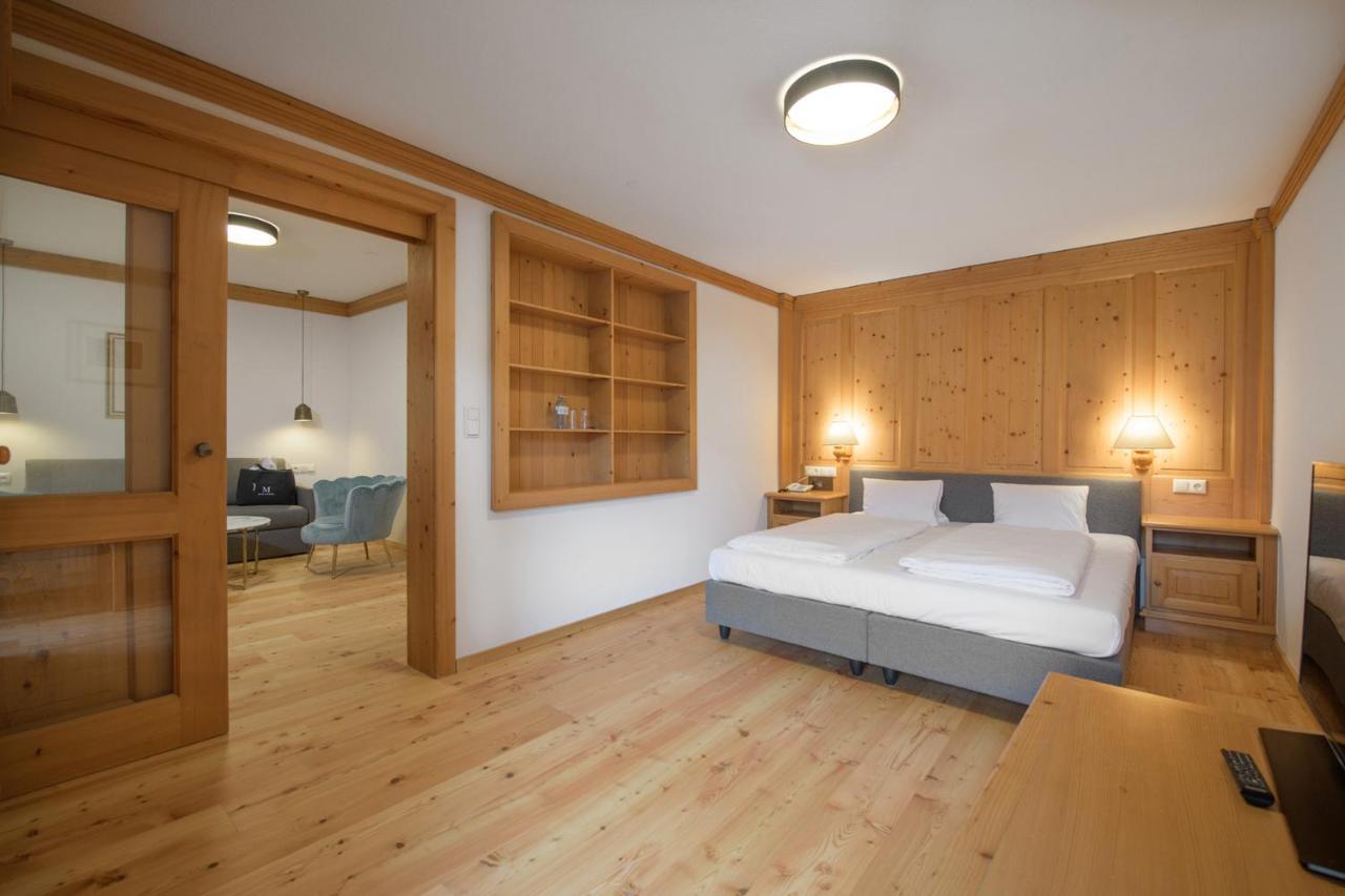 Hotel Moselebauer Bad Sankt Leonhard im Lavanttal Buitenkant foto