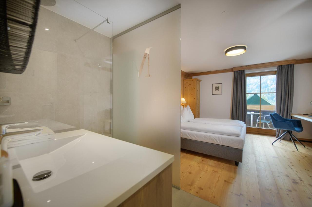 Hotel Moselebauer Bad Sankt Leonhard im Lavanttal Buitenkant foto