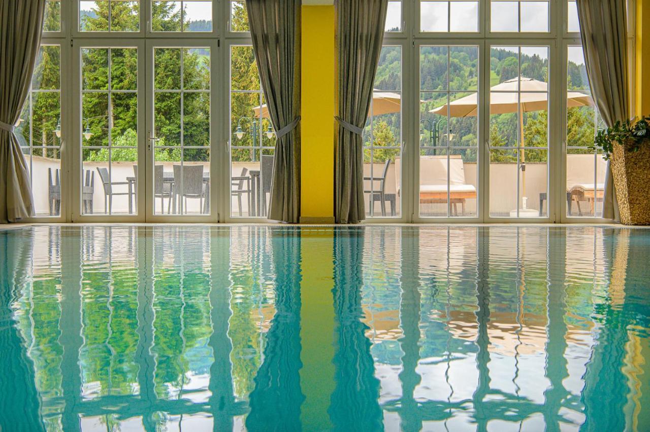 Hotel Moselebauer Bad Sankt Leonhard im Lavanttal Buitenkant foto