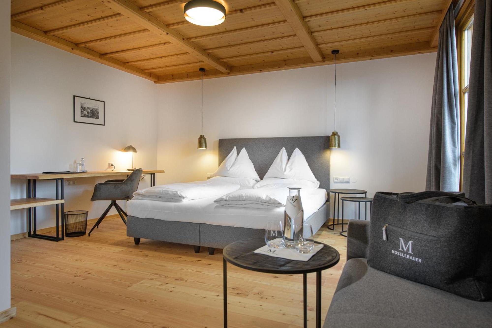Hotel Moselebauer Bad Sankt Leonhard im Lavanttal Buitenkant foto